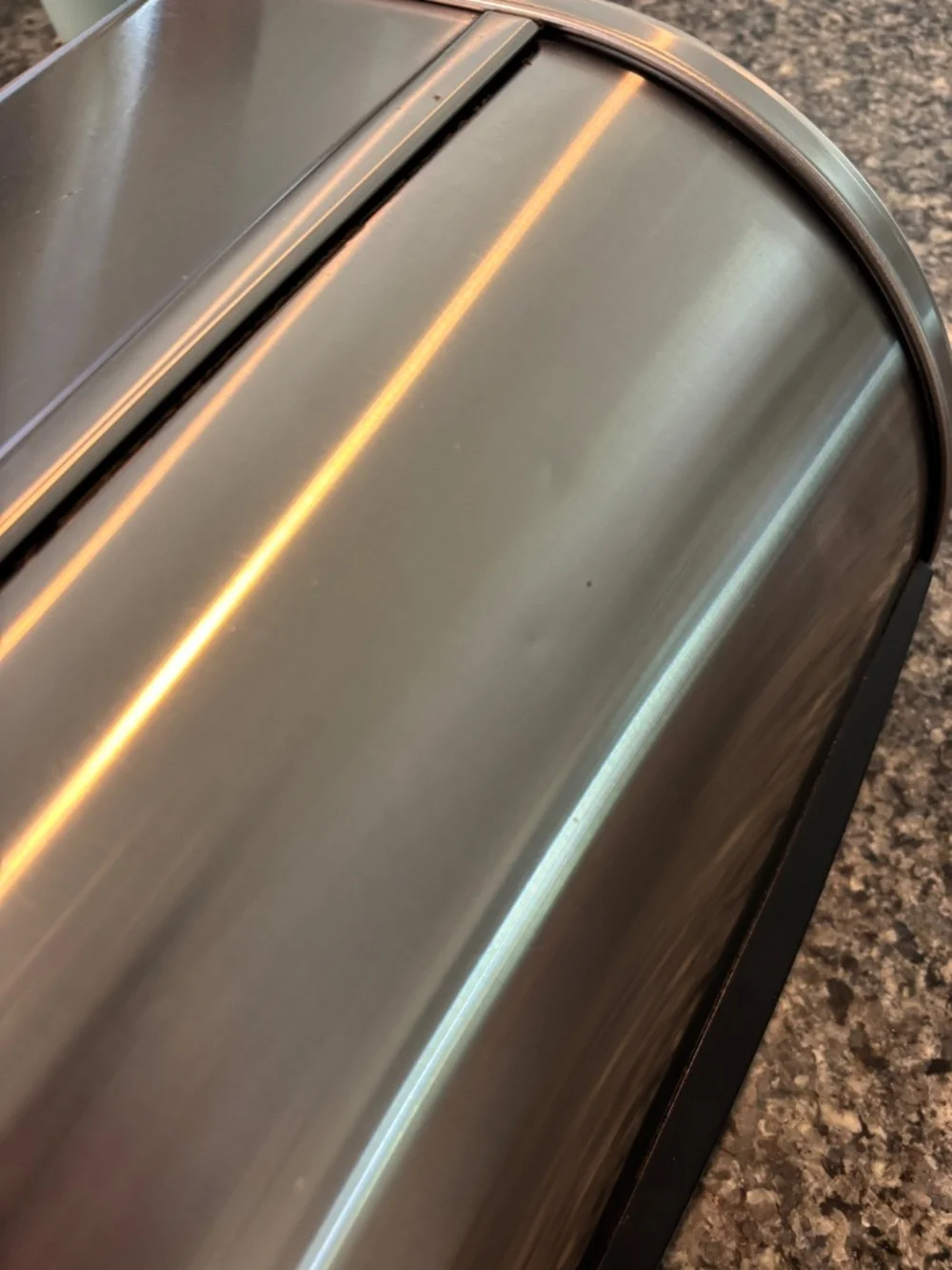Brabantia Roll Top Bread Box